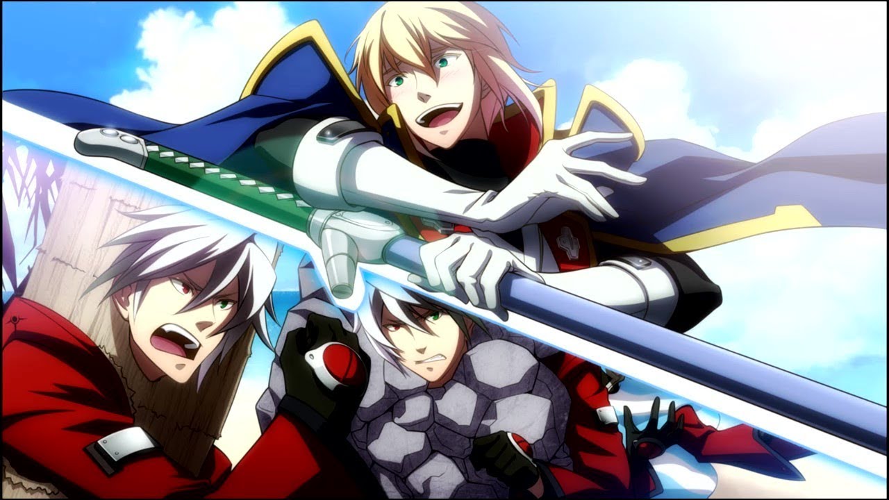 BlazBlue Chrono Phantasma расширяет английский дубляж кляпа Джина Кисараги