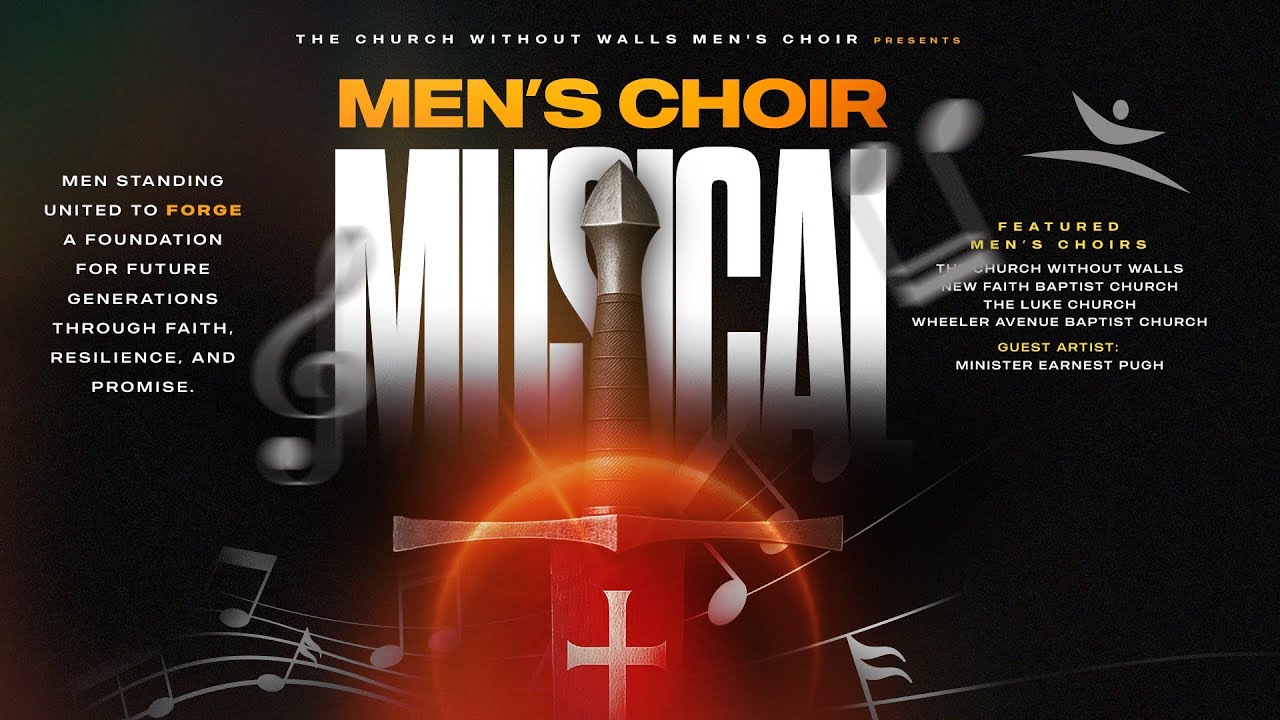 Men's Choir Musical -  Encore Broadcast