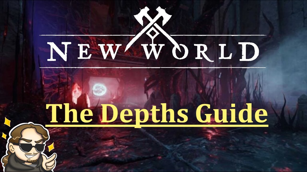A Kozi Guide to The Depths | New World Expedition