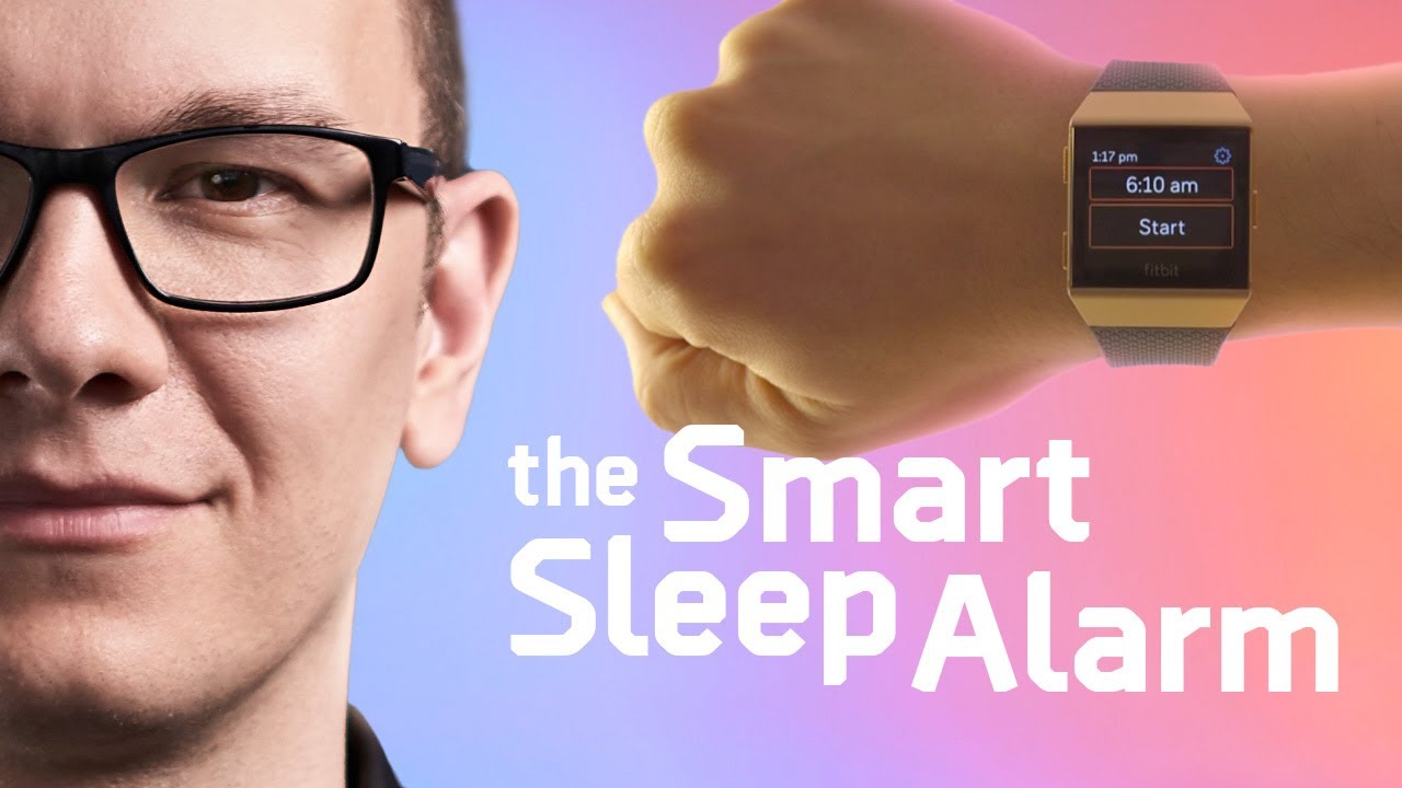 The Smart Sleep Alarm: The Holy Grail of Health Tracking / Episode 9 - The Medical Futurist