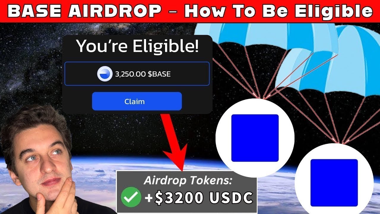 Base AIRDROP Eligibility + Claim 2 Airdrops - DO THIS NOW