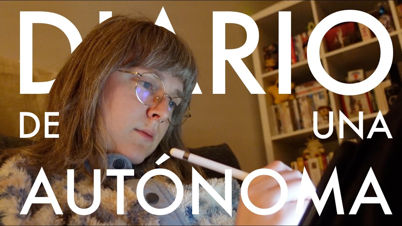 Diario de una autónoma, episodio 8: haciendo un fondo de pantalla navideño  para el móvil 🎄