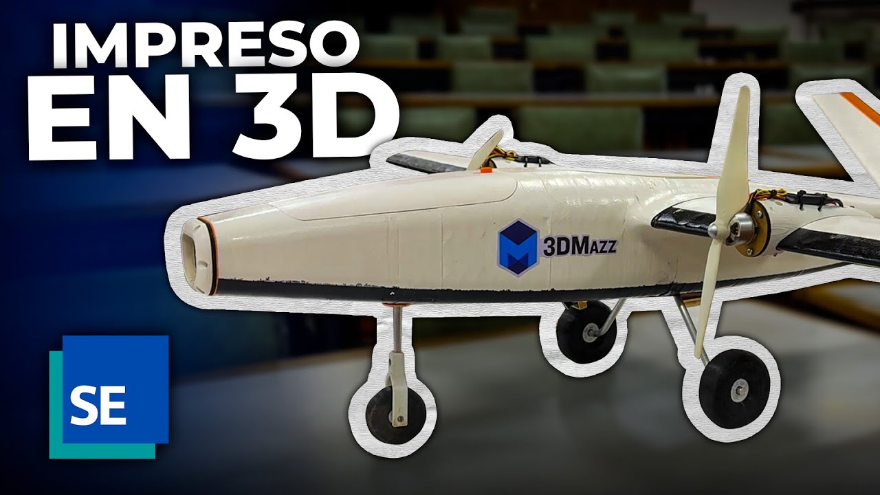Cómo diseñar un ala de Avión en 3D - Tutorial de Solid Edge