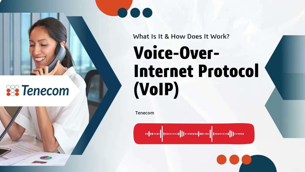 What is VoIP & How Does it Work?