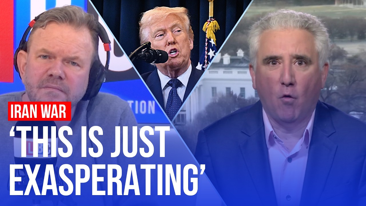 Simon Marks: Trump’s masterclass in evasion is falling apart