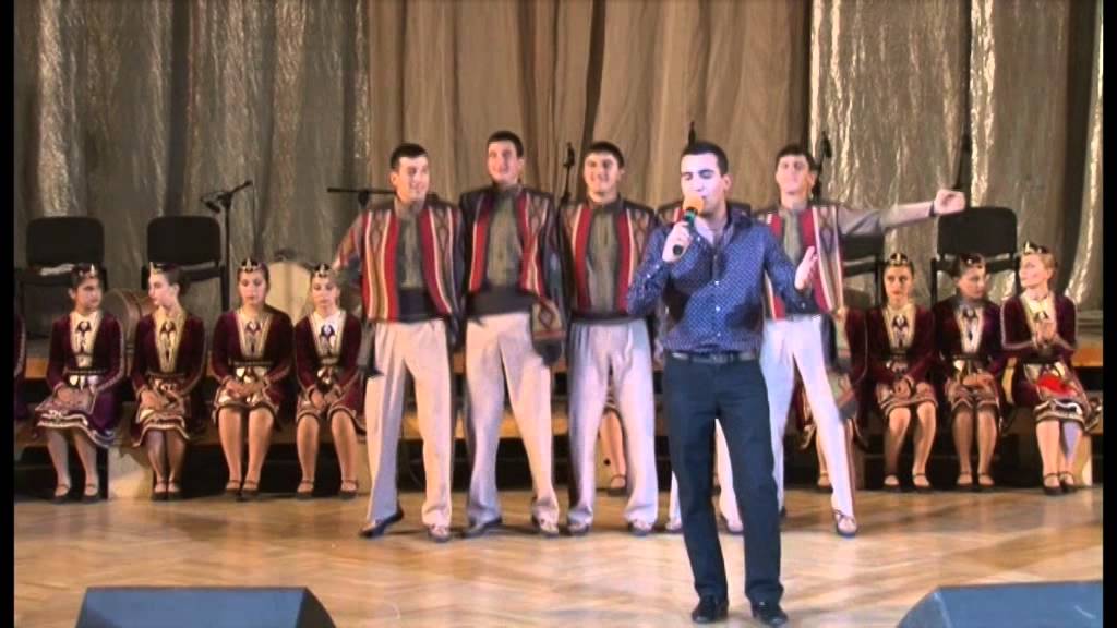 ARTASH TARONCI  -  SHUSHAN YAR,SASNO AXCHIK