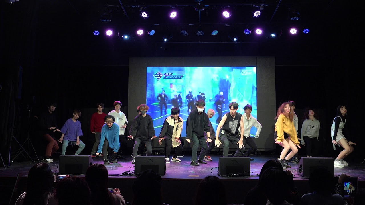 DJ Time ③-４＜shadow vol.5＞ @TAKARA OSAKA 20191215