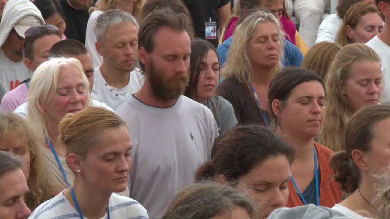 Meditazione guidata - Al di là della pienezza e del vuoto