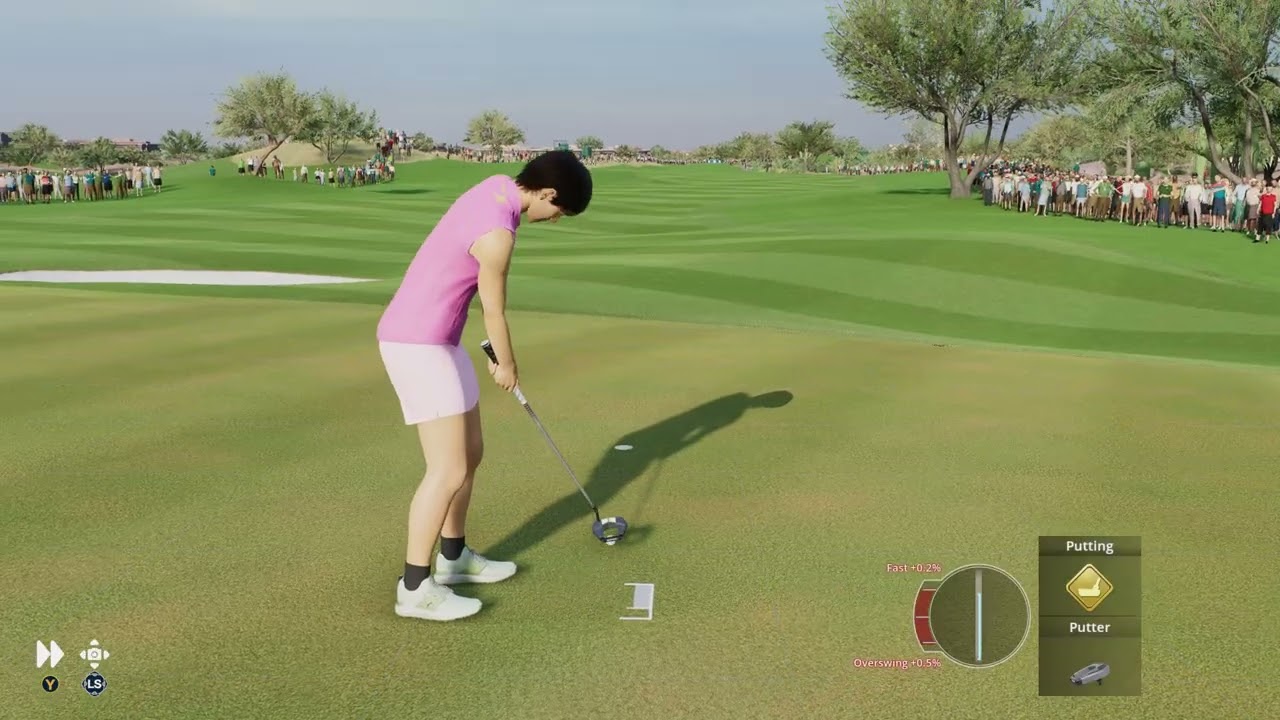 PGA Tour™ ARIZONA CLASSIC Final Round