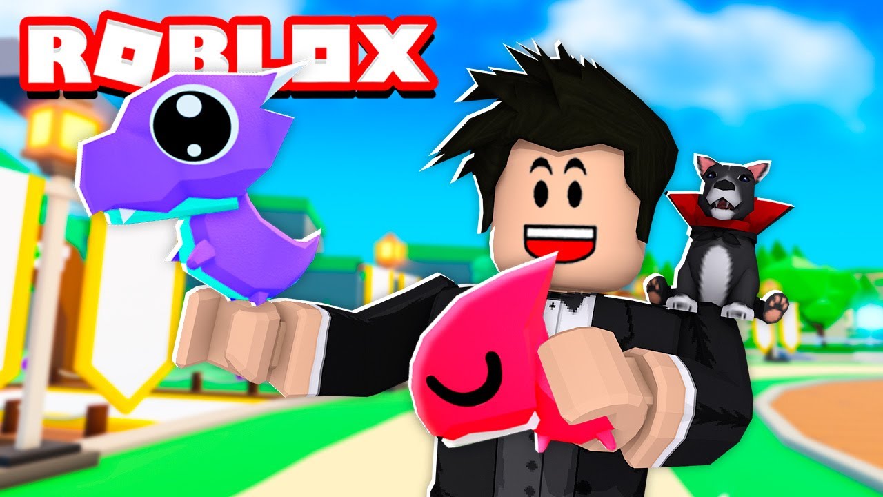 LOKIS NA CASA DOS DRAGÕES | Roblox - My Dragon Tycoon