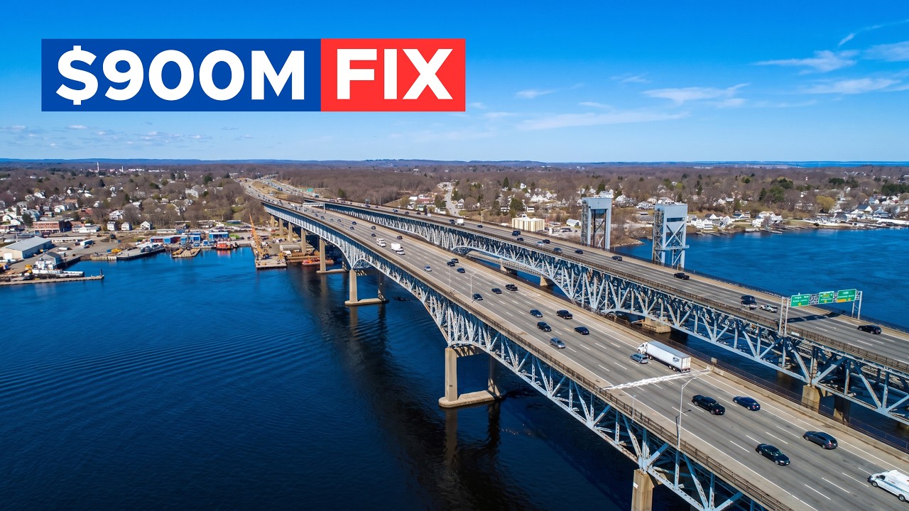 America Banned Trucks From This Bridge &mdash; Now It's Racing To Save It