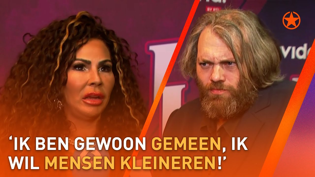 HOUSE OF VILLAINS-deelnemers REAGEREN op KRITIEK RTL 😱 | SHOWNIEUWS