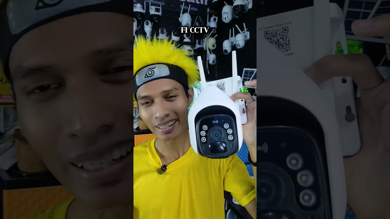 CCTV tanpa wifi bisa dipantau diluar negri #kameracctv #cctvcamera #cctvsimcard #cctvtanpawifi