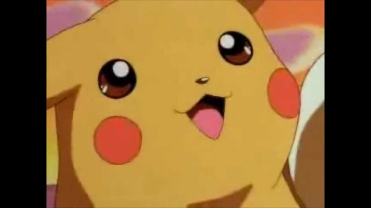 Pikachu Moments &hearts;