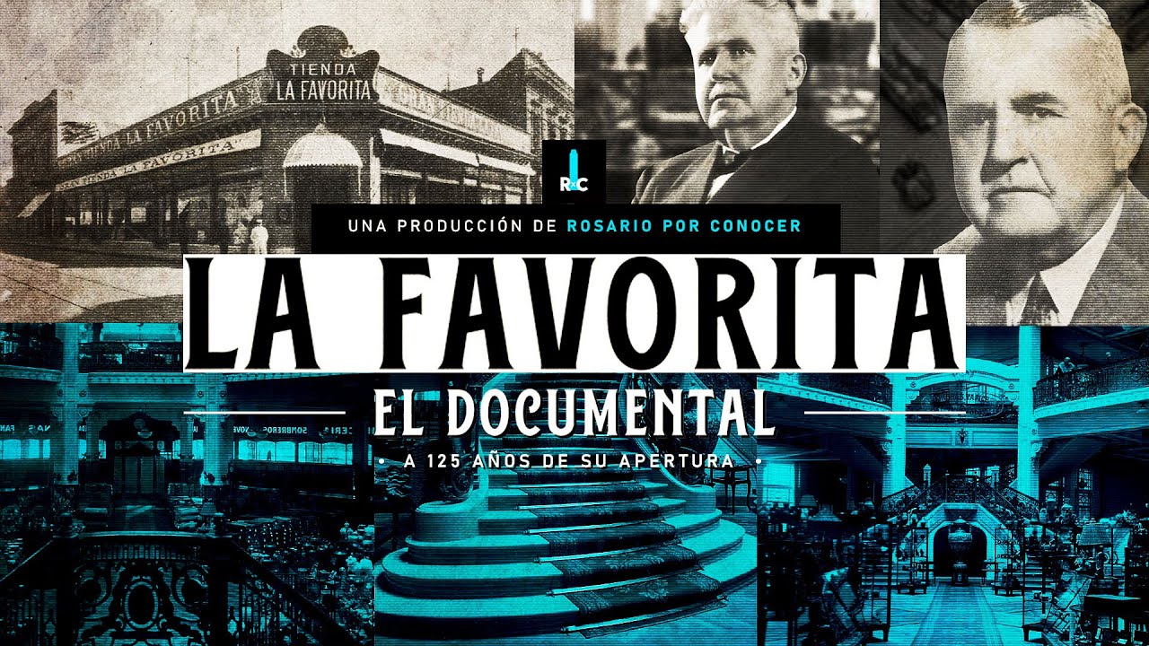 LA FAVORITA, EL DOCUMENTAL