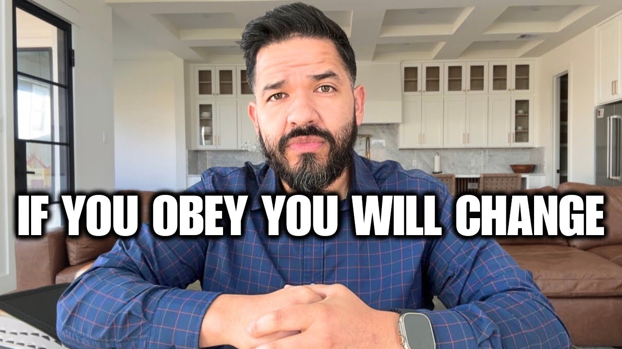 God Is CALLING You AWAY From SIN!!