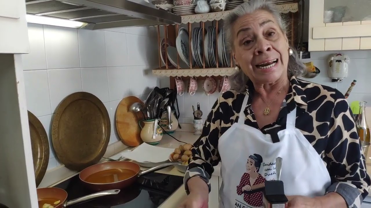 Papas bravas  - de An Cá Carmela - por CARMEN GAHONA