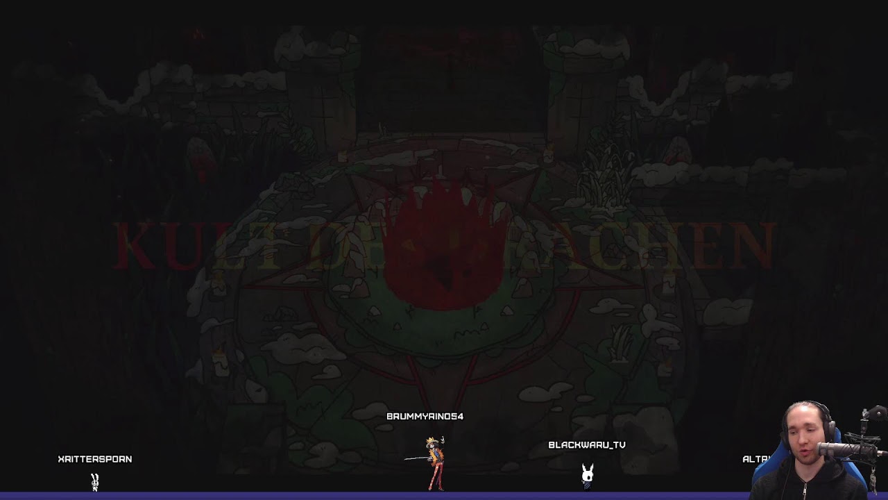 🟣Cult of the Lamb🟣F9🟣Dein Ruhrpott Streamer