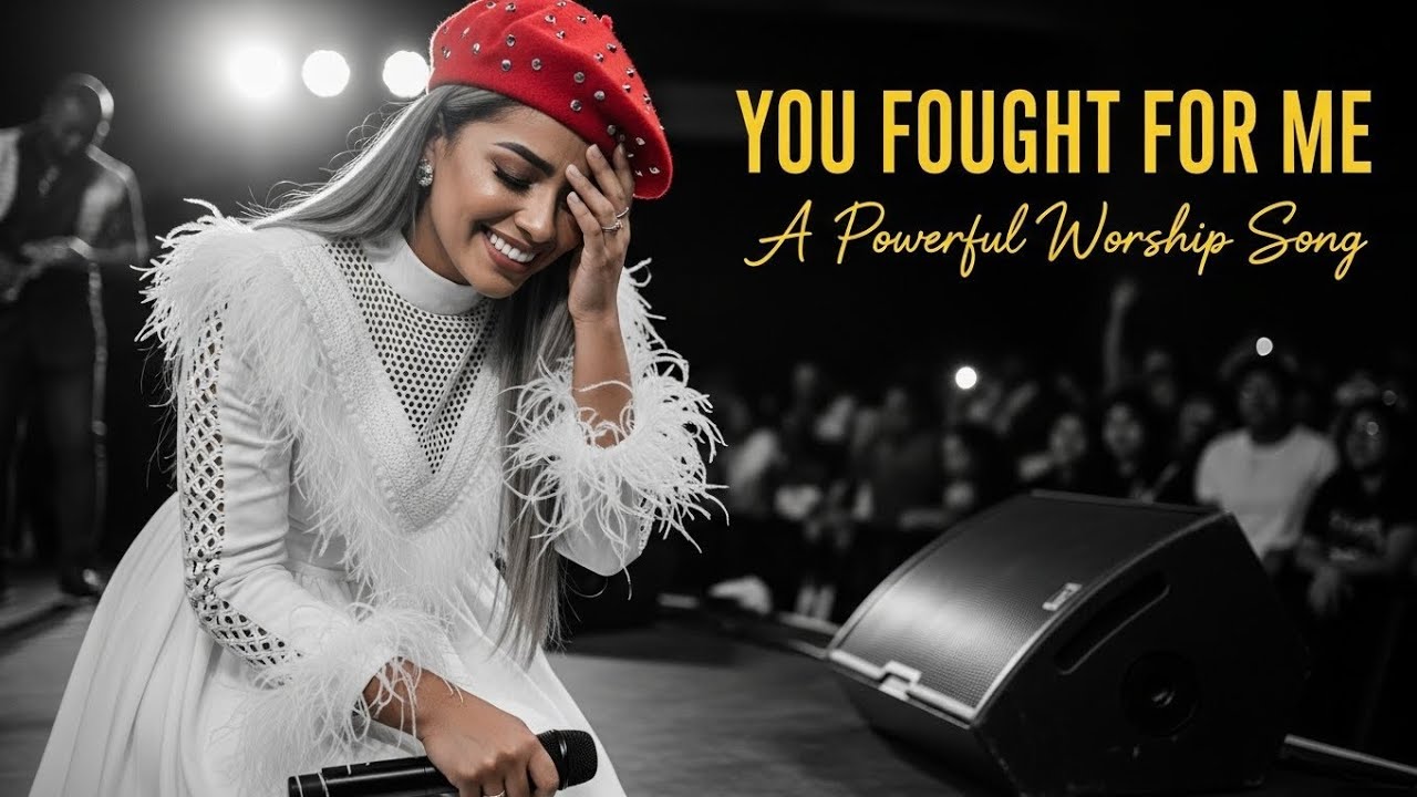 YOU FOUGHT FOR ME - Powerful Worship Song 