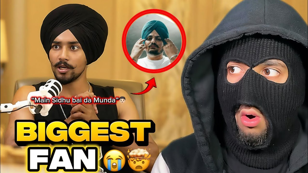 Did He Go Too Far ?…Sidhu Was Like My Father🤯Joban Randhawa Podcast