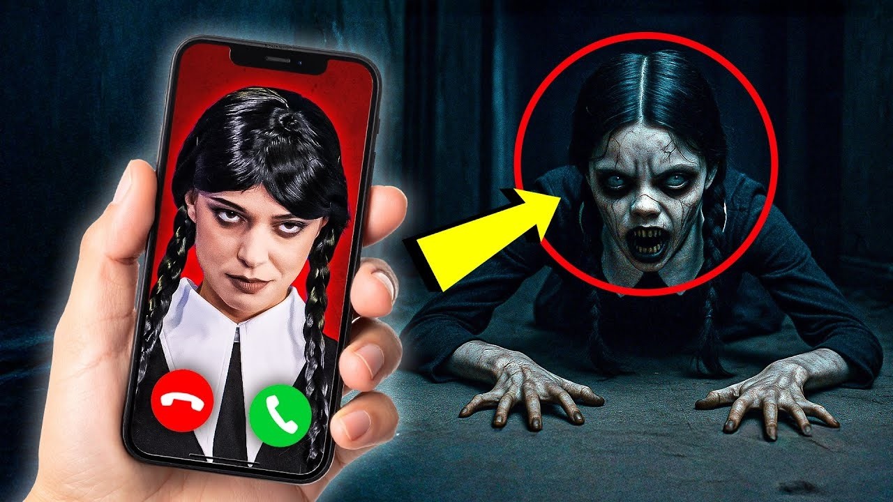 DO NOT FACETIME WEDNESDAY AT 3AM...