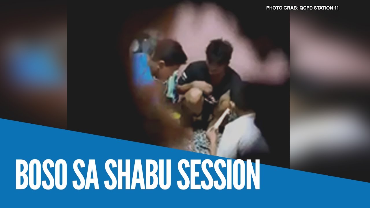 WATCH: SHABU SESSION NG TATLONG LALAKI, HULING-HULI SA CAMERA | JAN ESCOSIO
