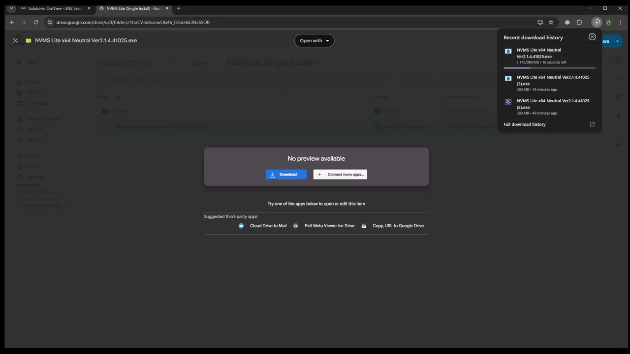 How to Download & Install NVMS (Step-by-Step Guide for ENS Titanium Recorders)