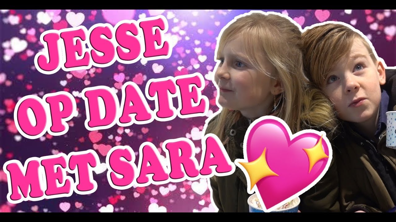 VALENTIJN DATE MET JESSE EN SARA - De Bakkertjes #