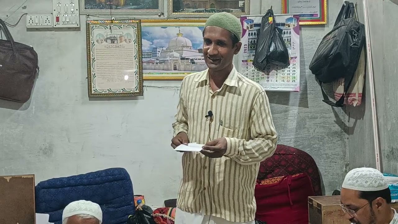 Janab Ameer Ashraf Mubarakpuri | Beautiful Naat | #naat #asimashrafi