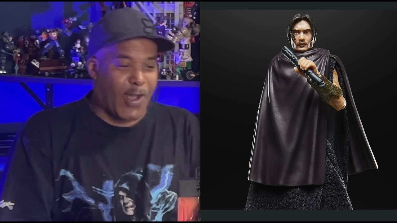action figure of the year (2025)