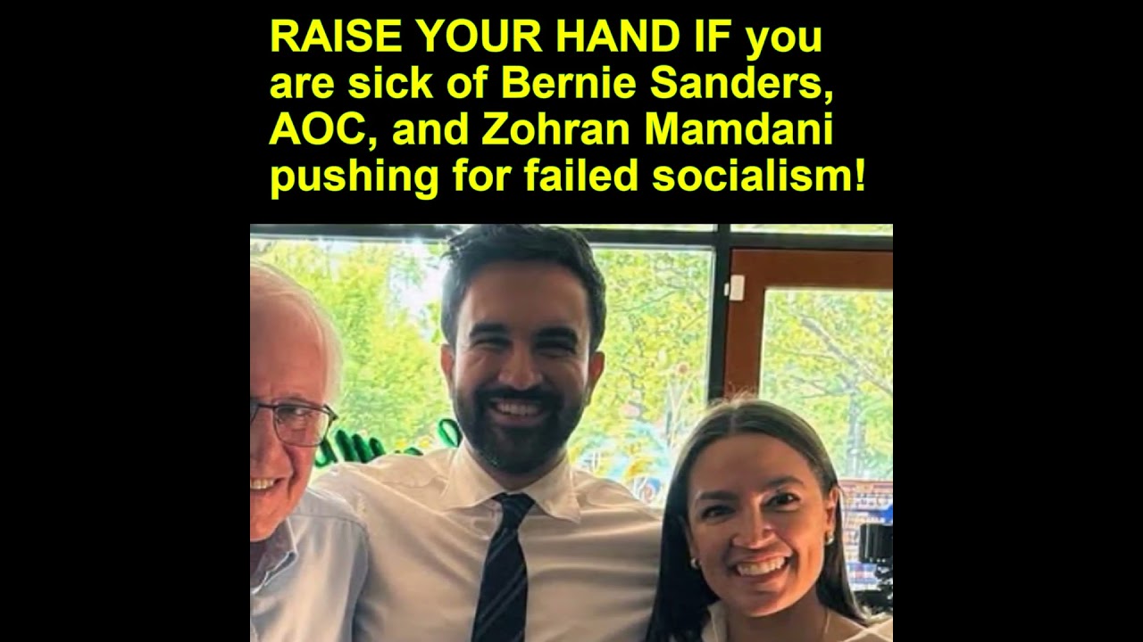 Sanders, AOC, and Mamdani draw criticism over progressive economic policies.