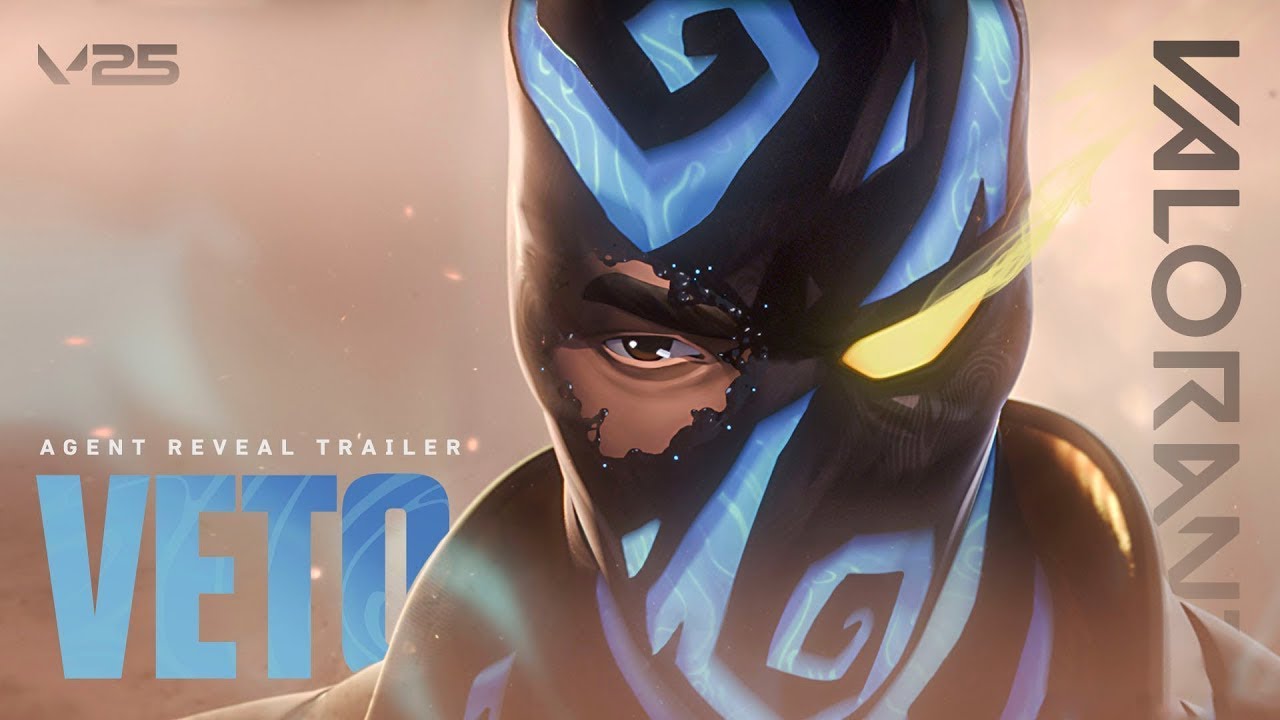 VALORANT NEW AGENT VETO ALL ABILITIES EXPLAINED