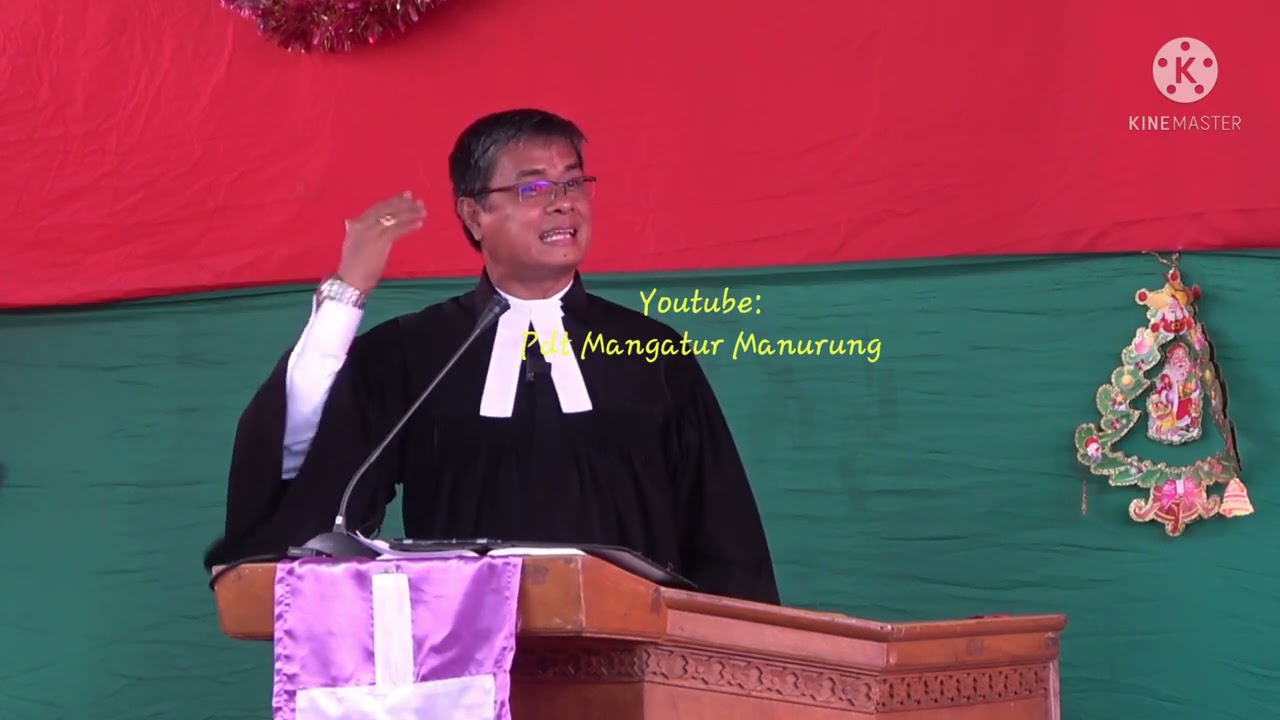 BERTOBAT SUPAYA TIDAK BINASA (LUKAS 13:1-9)