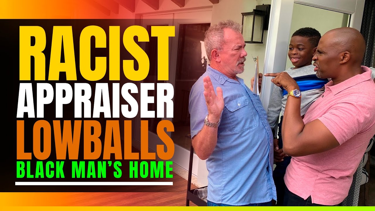 Racist Home Appraiser Lowballs Black Man's Home. Then This Happens.