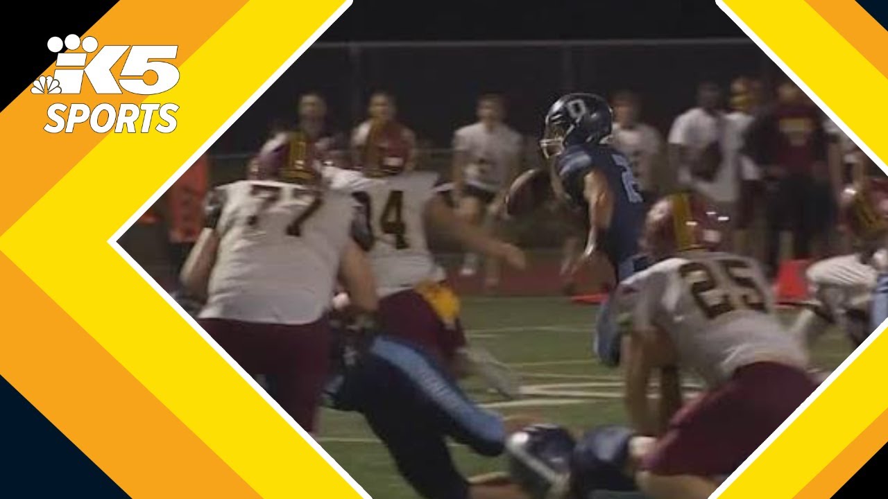 Big Game highlights: Olympia beats Capital 21-13