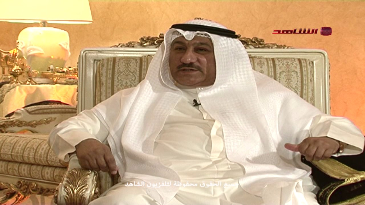 سلمان محمد البحوه وحديث عن عائله البحوه