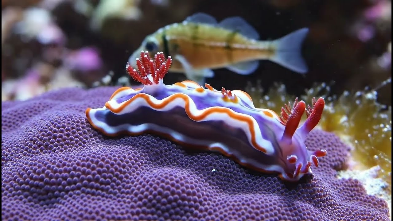 Fall Asleep Fast 😴 Ocean Ambience 4K