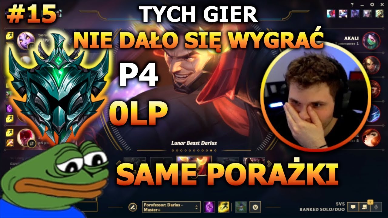 GUCIO | URGOT WIELKI URGOT | JEDNA GRA 2 STEALE BARONA | League of Legends #15