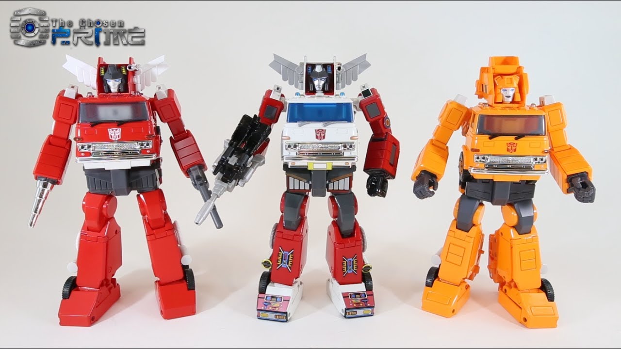 MP-37 Masterpiece Artfire - Review