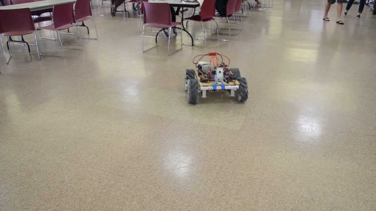 Intelligent Electronic Traction Control Systems in Robotic Platforms