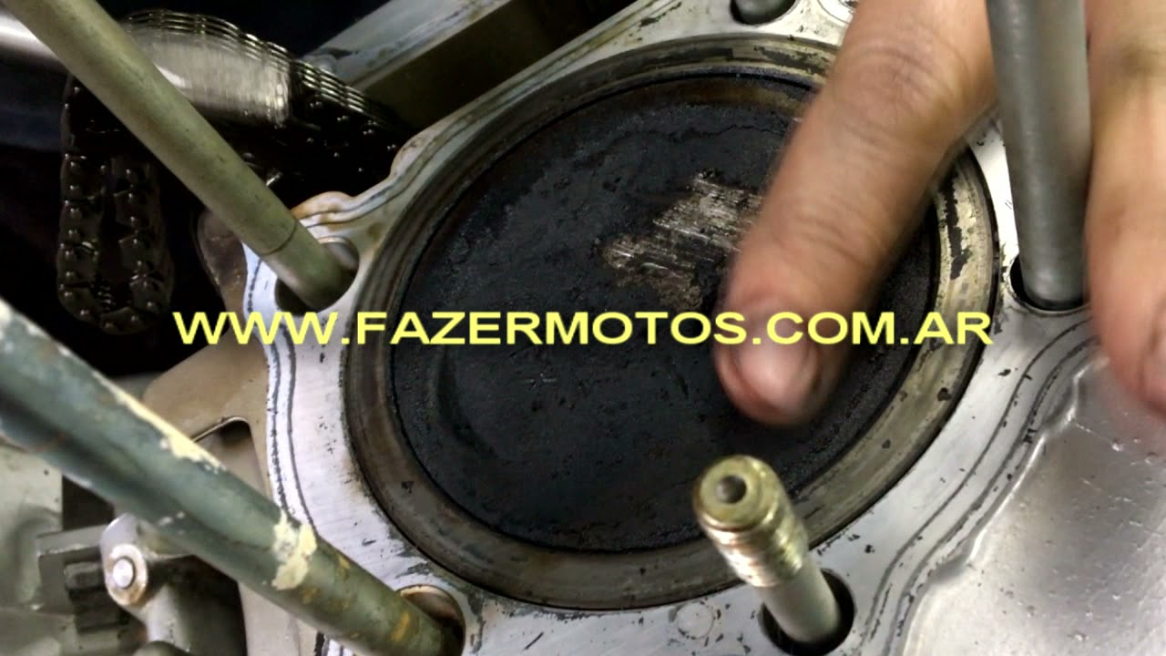 Reparación completa Yamaha XV 1100 By FAZERMOTOS del Gallego Fernandez