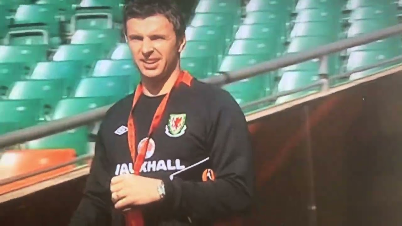 Gary speed