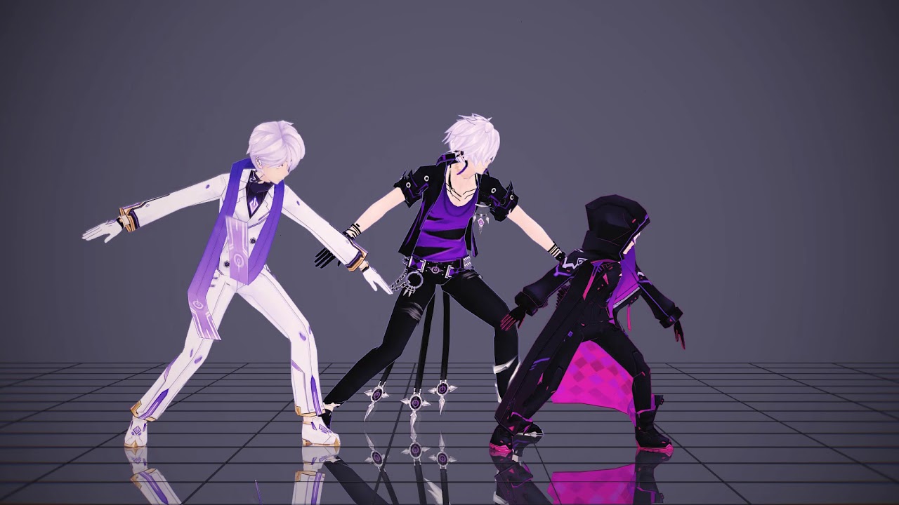 [ELSWORD MMD] DB & DN & MP model test