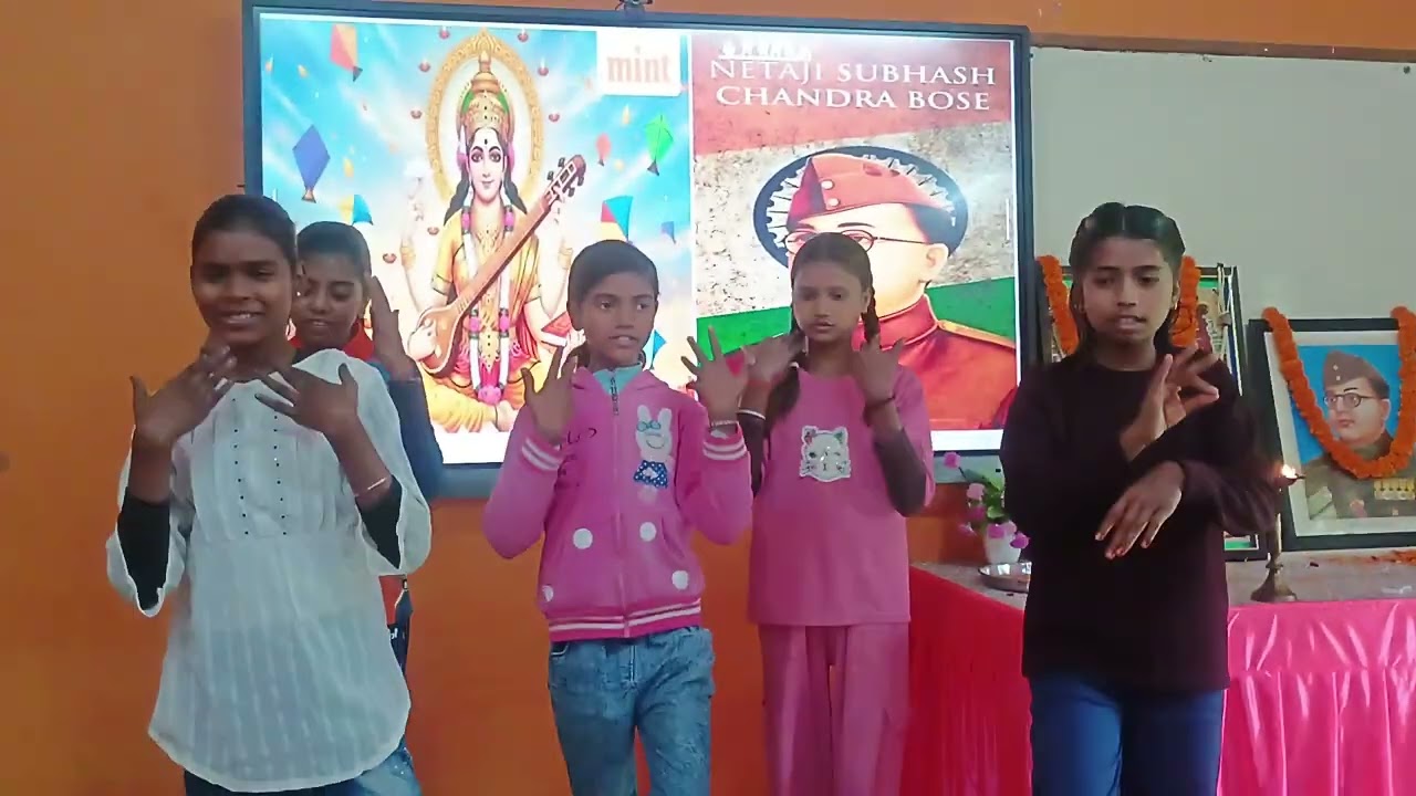 #dance #basantpanchami