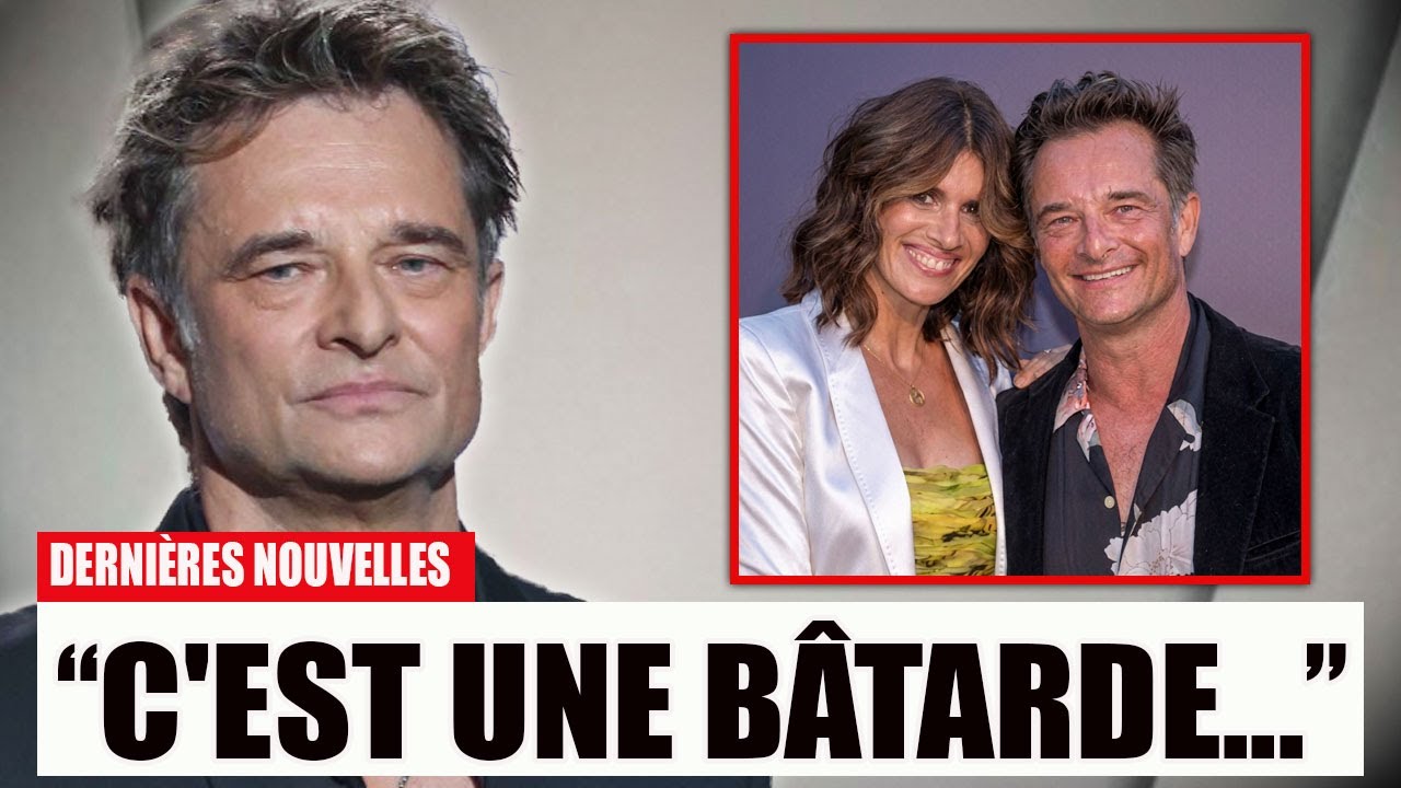 C'est terrible, La vérité sur le mariage de David Hallyday et Alexandra Pastor