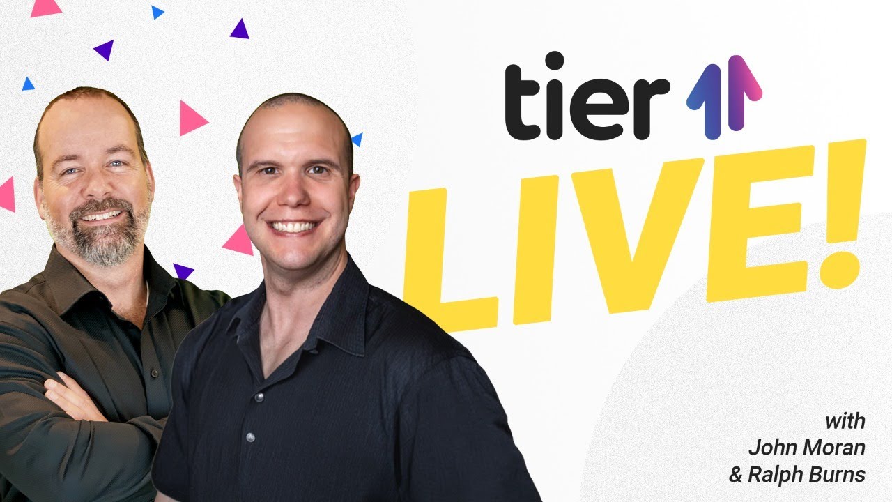 Boost Traffic with The Feeder Strategy! | Tier 11 Live! - EP006