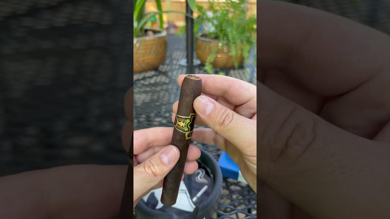 The Tabernacle Esteli-Nicaragua by Foundation Cigar Company (Toro 6x52)