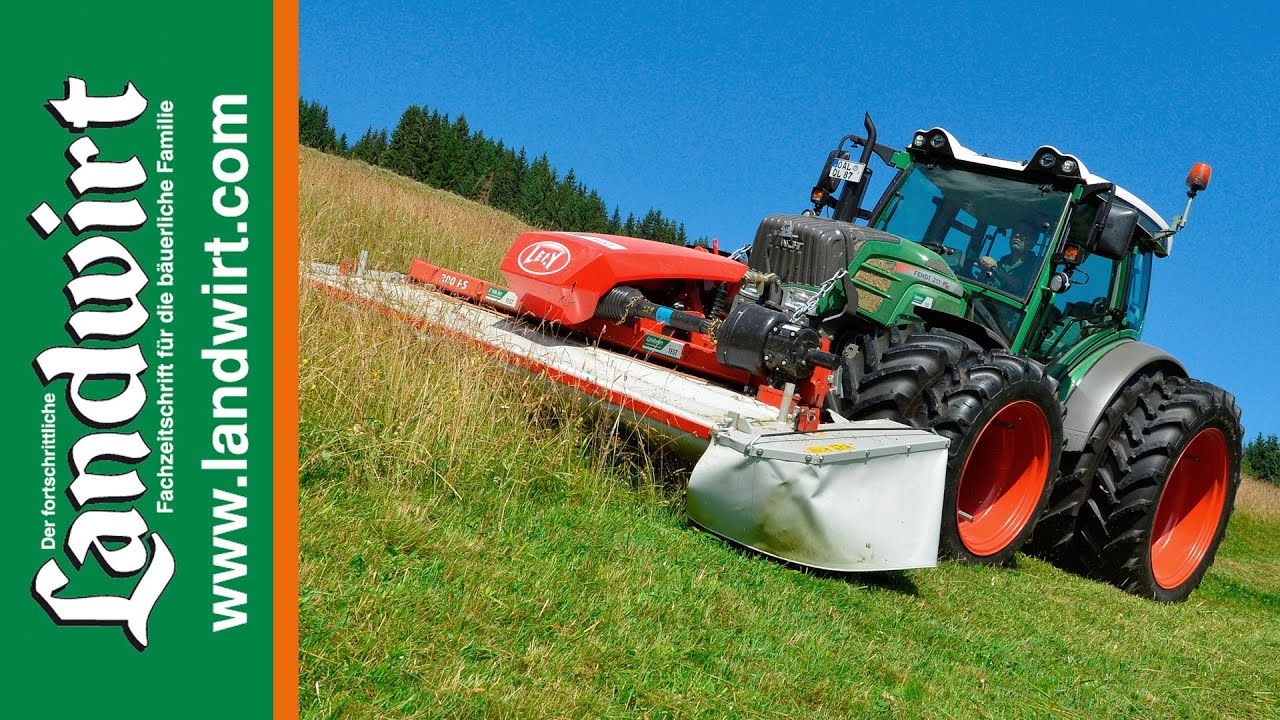 Lely Splendimo 300 FS | landwirt.com