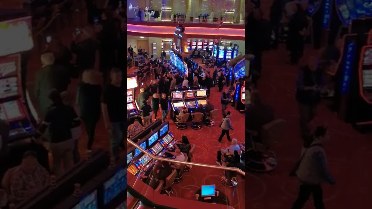 Flamingo casino in North Macedonia