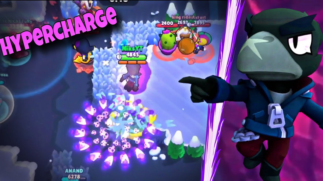 Crow Hypercharge Actually Good !
